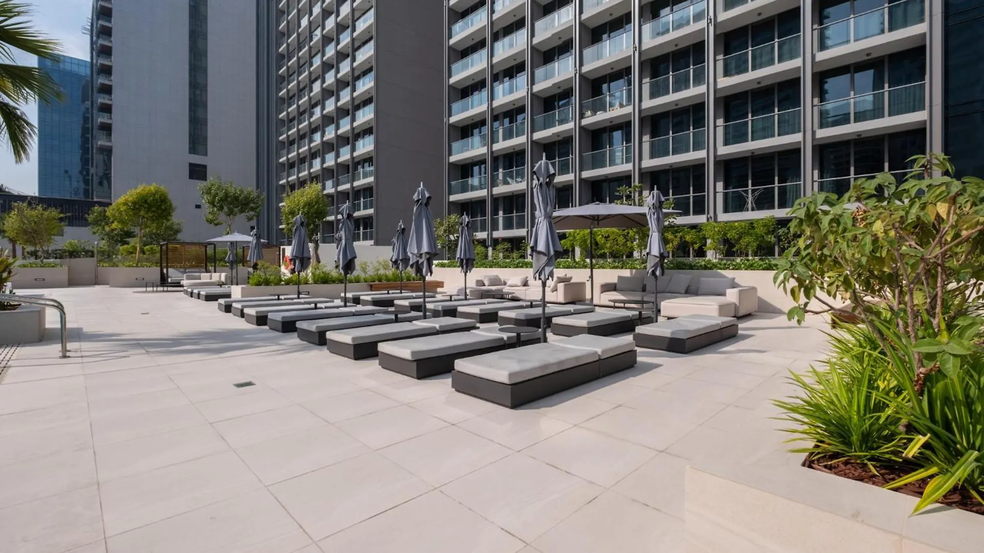 Downtown Apartment Studio Near Burj Khalifa Dubai