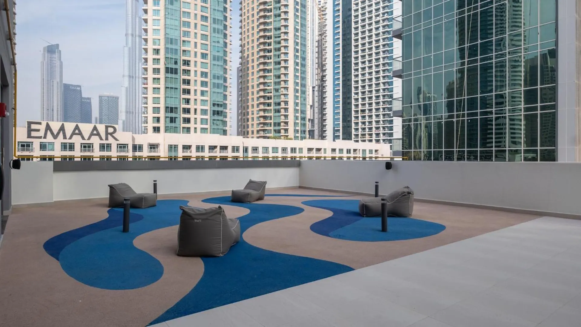 Downtown Apartment Studio Near Burj Khalifa Dubai United Arab Emirates