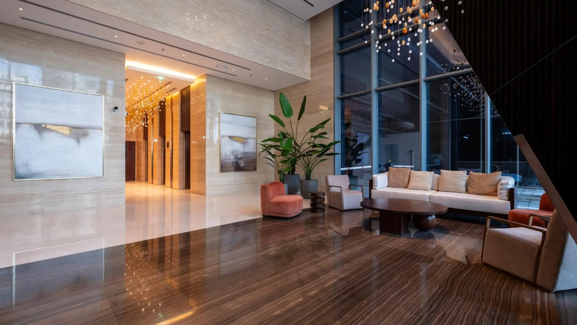 Downtown Apartment Studio Near Burj Khalifa Dubai United Arab Emirates
