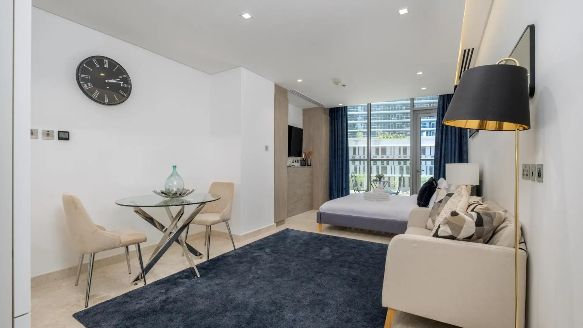 Downtown Apartment Studio Near Burj Khalifa Dubai