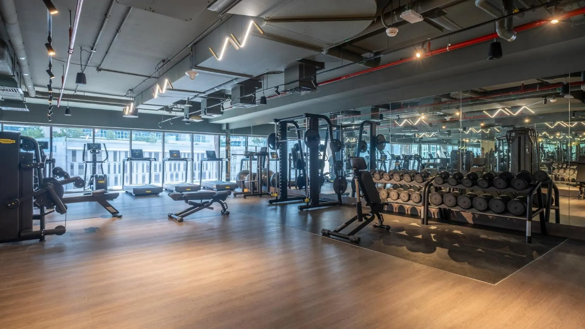 Downtown Apartment Studio Near Burj Khalifa Dubai