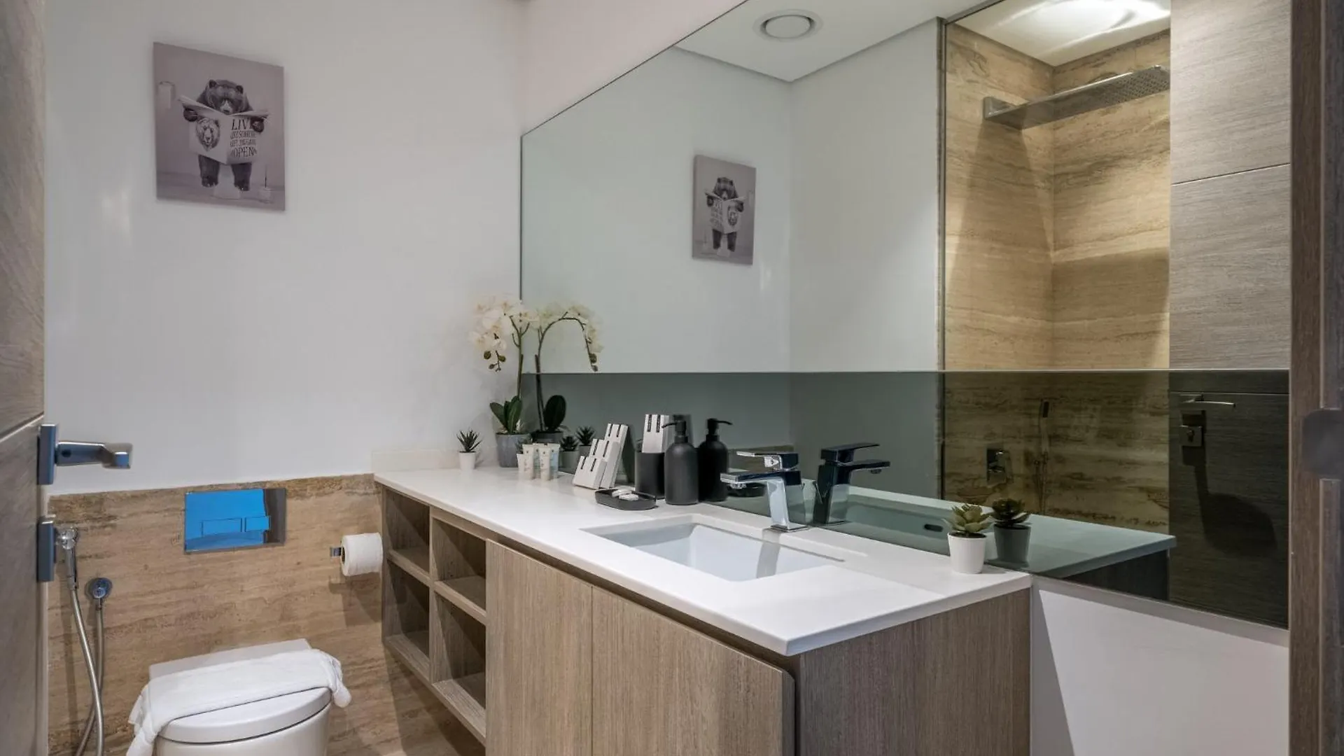 Downtown Apartment Studio Near Burj Khalifa Dubai 0*,  United Arab Emirates